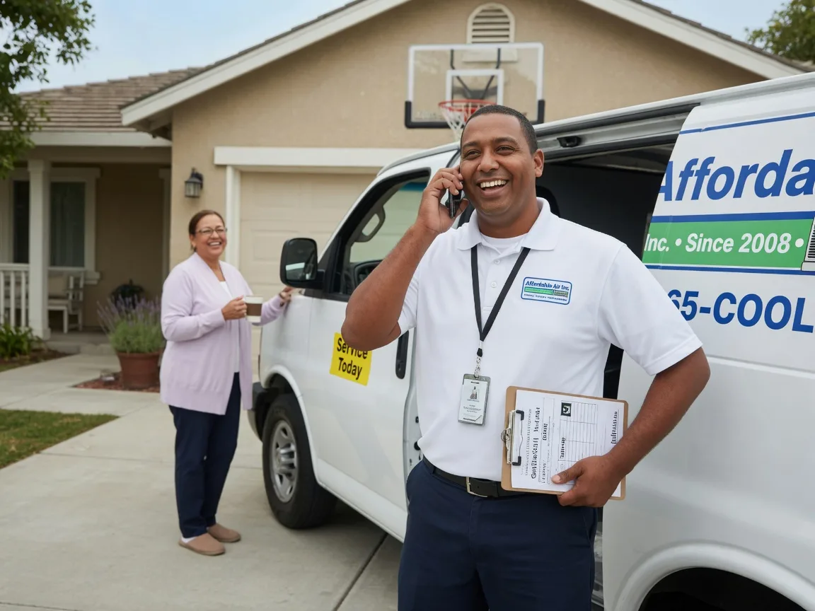 Central Ac Repair Warsaw, IN FAQs